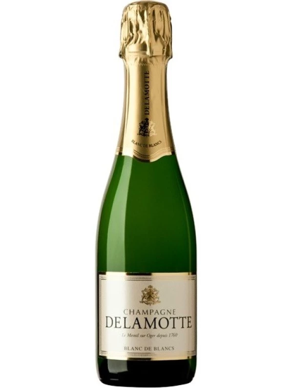 Delamotte, Brut Blanc de Blancs