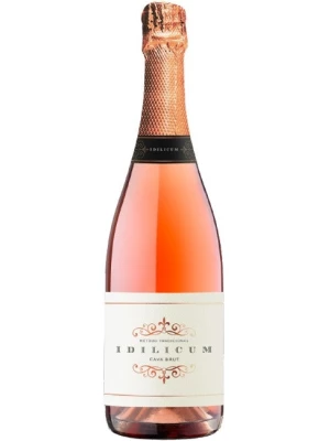Dominio de la Vega, Idilicum Rosado Brut, Cava DO 0.75 л
