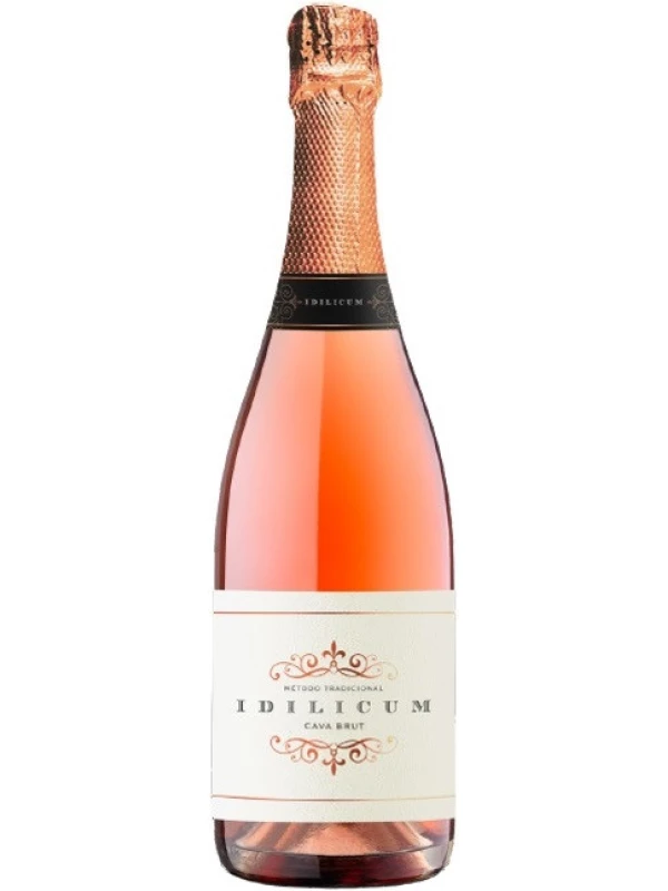 Dominio de la Vega, Idilicum Rosado Brut, Cava DO