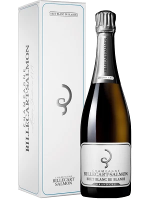 Billecart-Salmon, Brut Blanc de Blancs Grand Cru, gift box 0.75 л