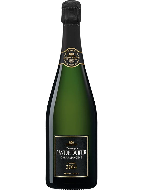 Gaston Burtin Vintage, Champagne AOC, gift box
