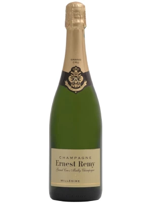 Champagne Ernest Remy, Extra-Brut Blanc de Noirs Grand Cru 0.75 л