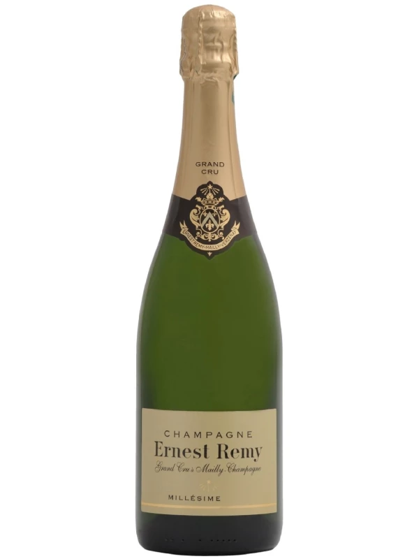 Champagne Ernest Remy, Extra-Brut Blanc de Noirs Grand Cru