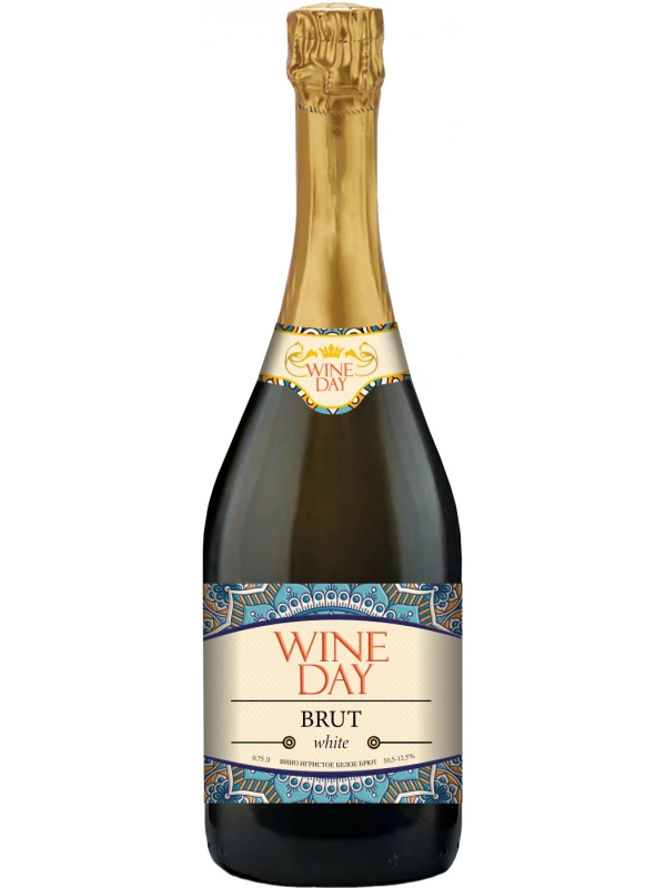 Wine Day White Brut