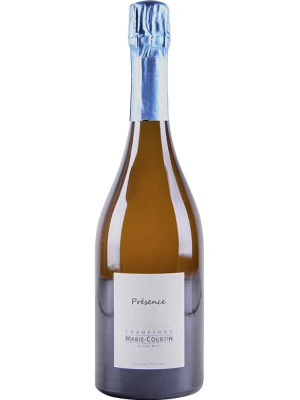 Marie Courtin Presence Blanc De Blancs Extra Brut 0.75 л 2015