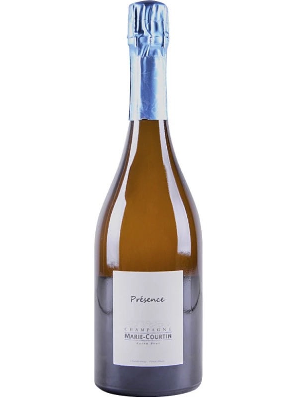 Marie Courtin Presence Blanc De Blancs Extra Brut