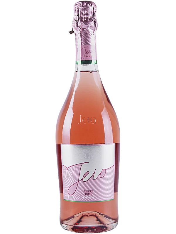Jeio Cuvee Rose Brut