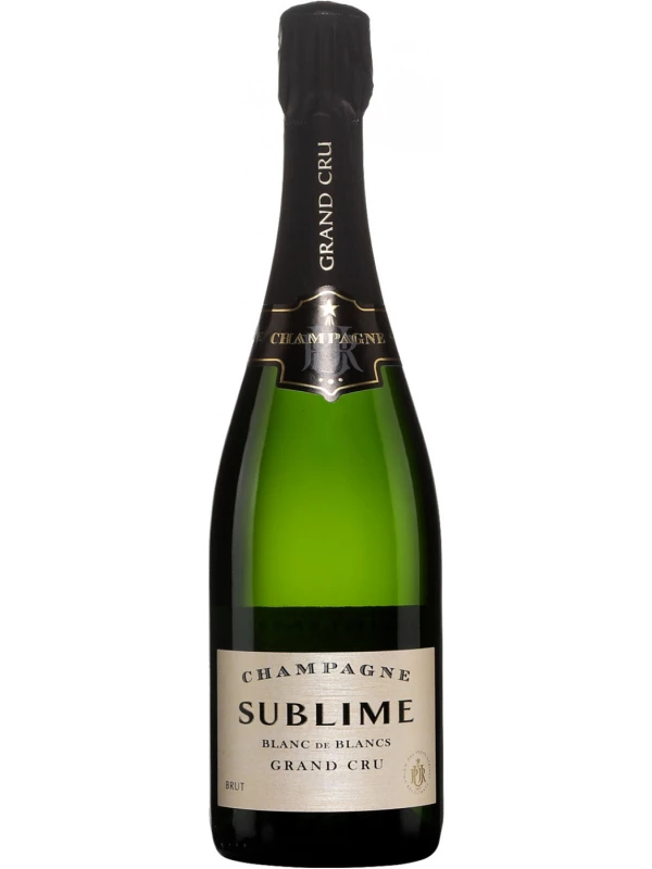 Le Mesnil, Sublime Blanc de Blancs Brut Grand Cru, Champagne AOC