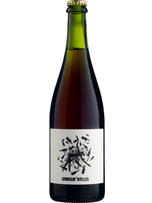 SomnamꞌBulles Rose Brut
