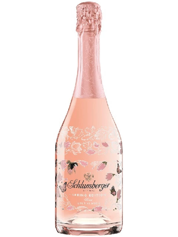 Schlumberger, Rose Brut Klassik, Special Edition
