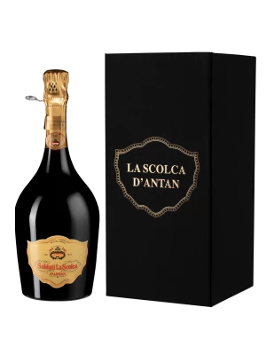 Soldati La Scolca Brut Millesimato d'Antan, Италия La Scolca Подарочная 0.75 л 2008