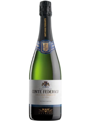 Conte Federico Riserva Brut, Trento DOC 0.75 л