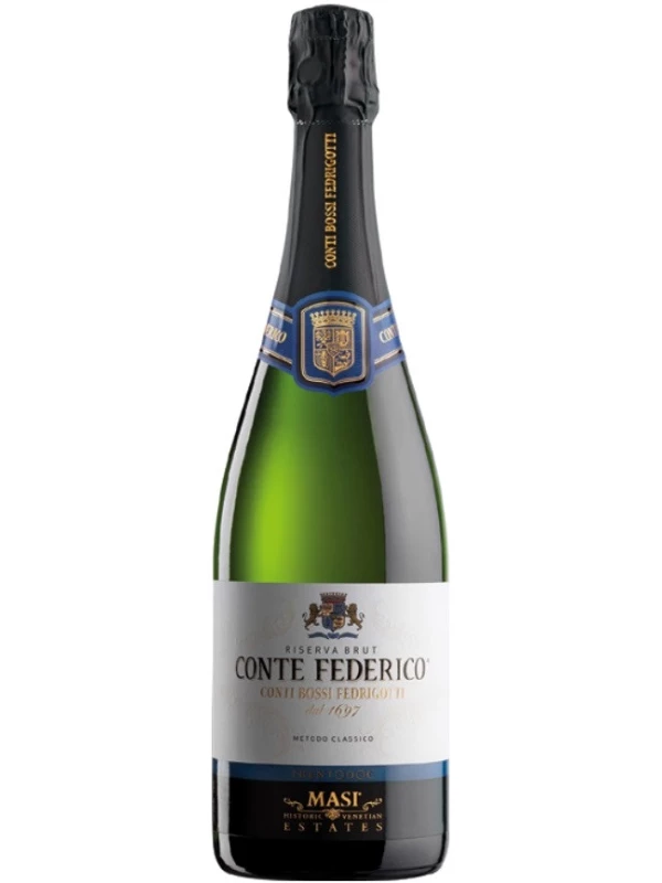 Conte Federico Riserva Brut, Trento DOC