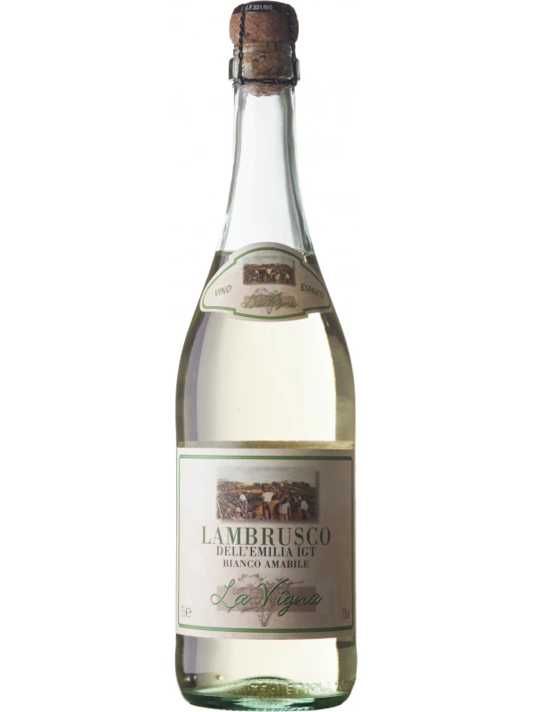 Lambrusco La Vigna, Emilia IGT