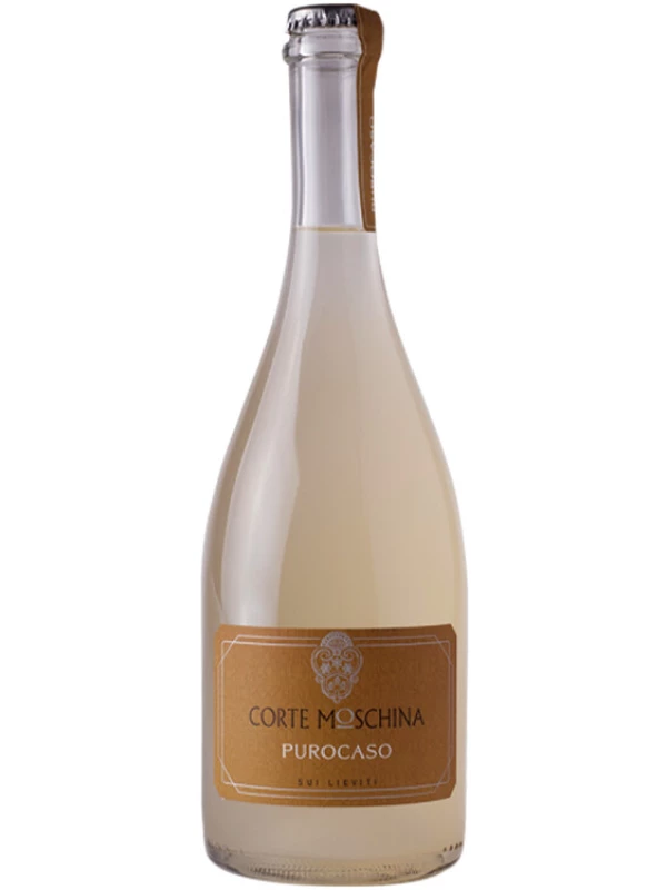 Corte Moschina, Purocaso Sui Lieviti, Veneto IGT
