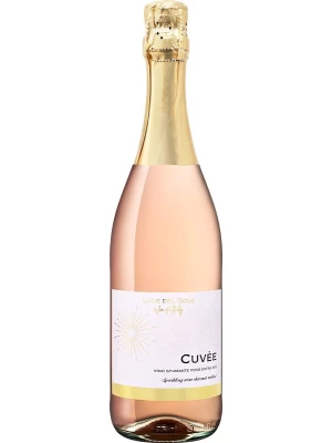 Casabella, Luce del Sole Cuvee Spumante Rose Extra Dry 0.75 л