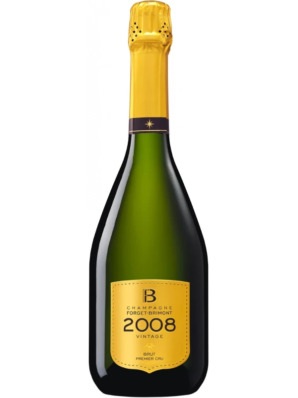 Forget-Brimont, Millesime Brut Premier Cru, Champagne AOC