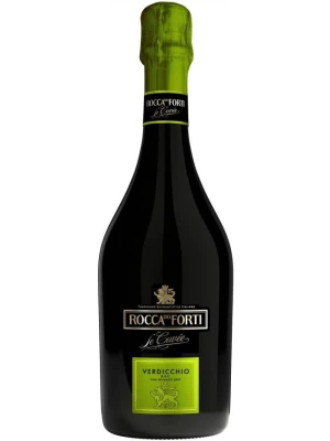 Rocca dei Forti Le Cuvee Brut Verdicchio DOC 0.75 л