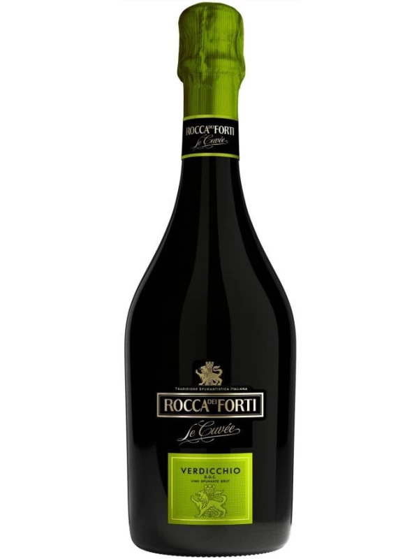 Rocca dei Forti Le Cuvee Brut Verdicchio DOC