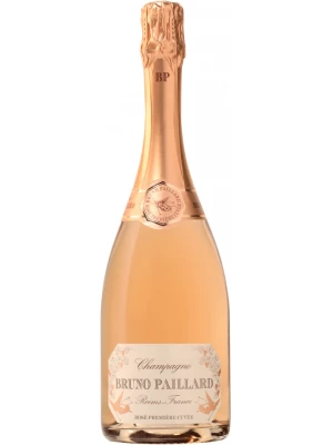 Bruno Paillard, Rose Premiere Cuvee Extra Brut, Champagne AOC 0.75 л