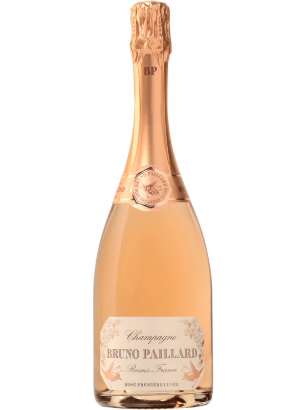 Bruno Paillard, Rose Premiere Cuvee Extra Brut, Champagne AOC
