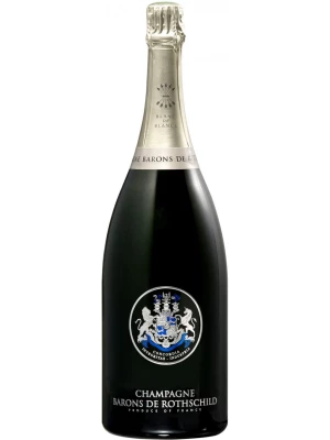 Baron de Rothschild Brut, gift box 1.5 л