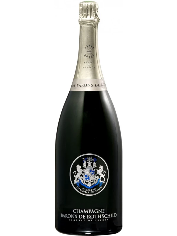 Baron de Rothschild Brut, gift box