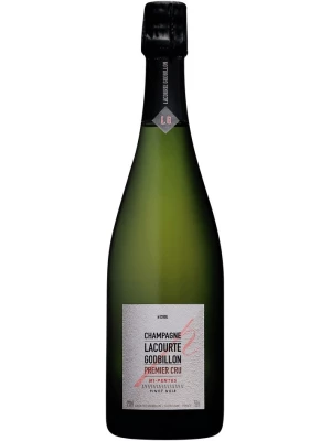 Lacourte Godbillon, Premier Cru Mi-Pentes, Champagne AOC 0.75 л