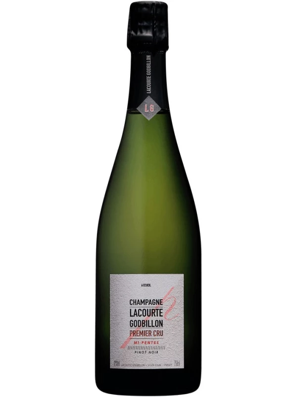 Lacourte Godbillon, Premier Cru Mi-Pentes, Champagne AOC