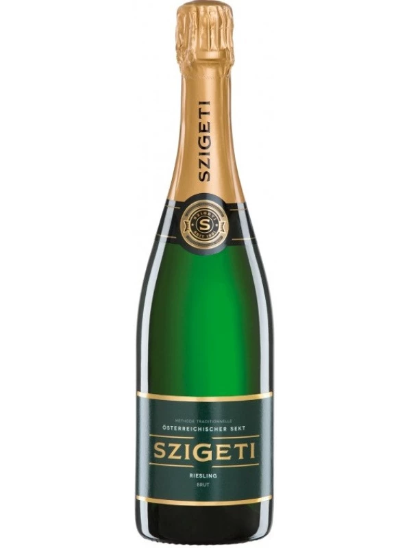 Szigeti, Riesling Sekt Brut