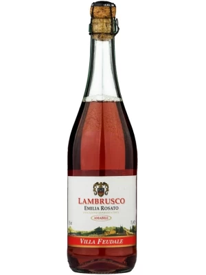 Villa Feudale Lambrusco Emilia Rosato IGT 0.75 л