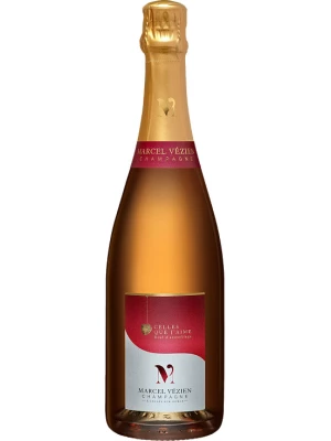 Marcel Vezien, Celles que J'Aime Rose d'Assemblage, Champagne AOC 0.75 л