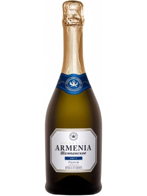 Armenia Sparkling Brut 0.75 л
