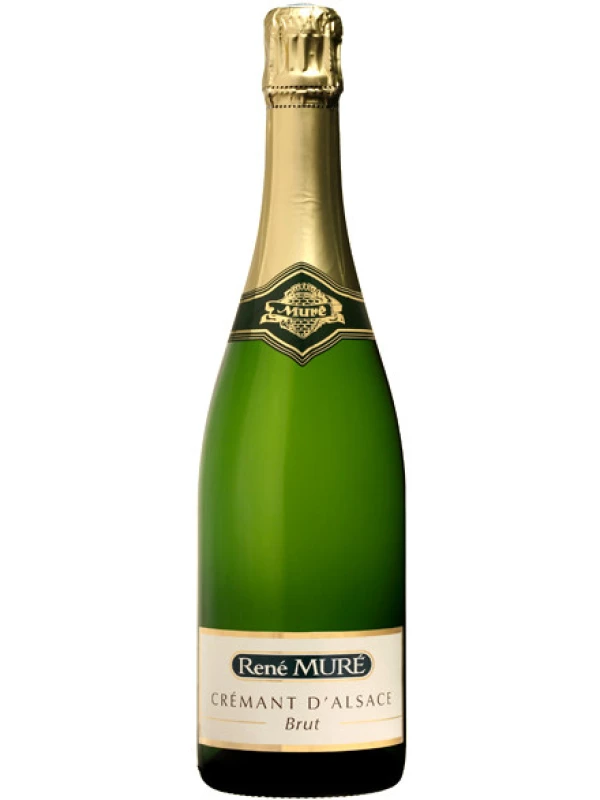 Rene Mure, Cremant d'Alsace Brut