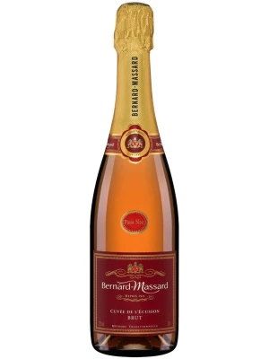 Bernard-Massard, Cuvee de l'Ecusson Brut Rose 0.75 л