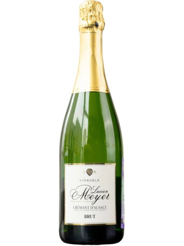 Lucien Meyer Brut, Cremant d'Alsace AOC