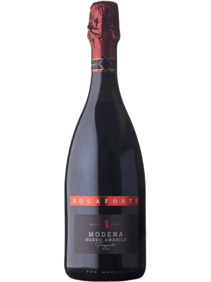 Rocaforte Modena Rosso Amabile DOP 0.75 л