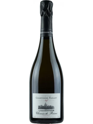 Chartogne-Taillet, Chemin de Reims Extra Brut, Champagne AOC 0.75 л