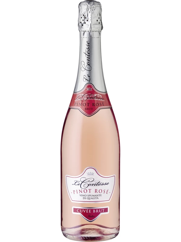 Le Contesse, Pinot Rose Cuvee Brut