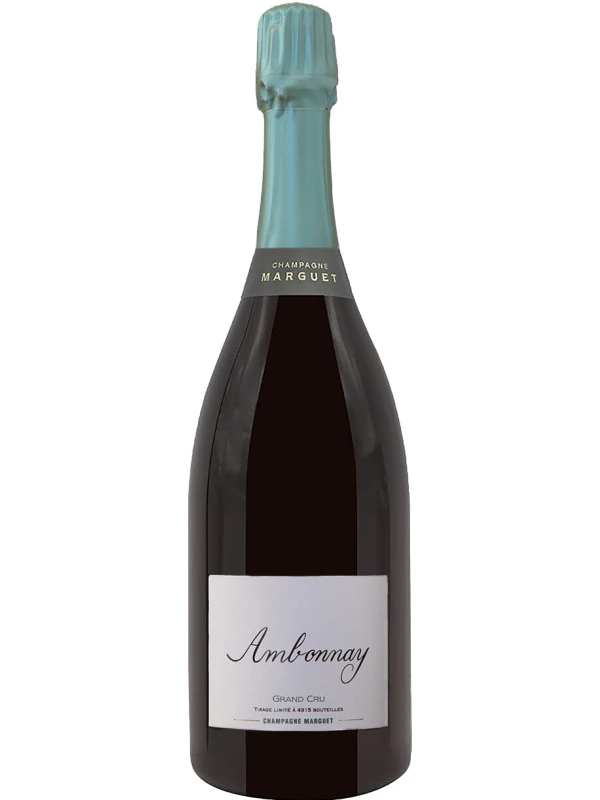 Marguet, Ambonnay Grand Cru Extra Brut, Champagne AOC