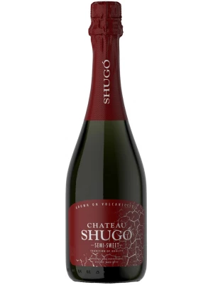 Chateau Shugo Red Semi-Sweet 0.75 л