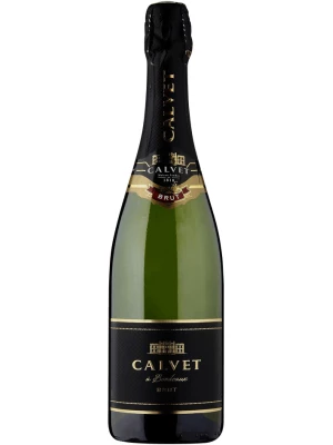 Calvet, Cremant de Bordeaux AOP Brut 0.75 л 2020