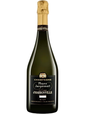 Champagne Ployez-Jacquemart, Liesse d'Harbonville Brut 0.75 л 2004