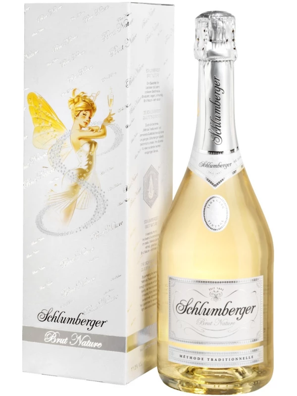 Schlumberger, Brut Nature gift box