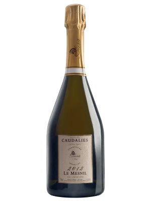 De Sousa, Grand Cru Cuvee des Caudalies Le Mesnil Blanc de Blancs Extra Brut Millesime, gift box 0.75 л 2012