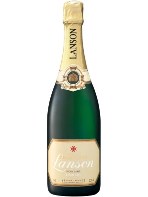 Lanson, Ivory Label Demi-Sec 0.75 л