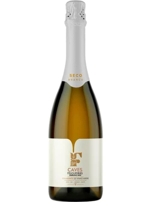 Caves de Felgueiras Espumante Branco, Vinho Verde DOC 0.75 л