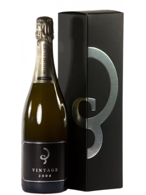 Billecart-Salmon, Brut Vintage Blanc, gift box 0.75 л 2004