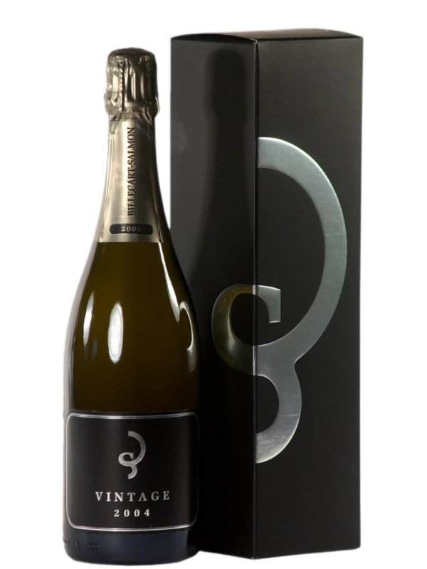 Billecart-Salmon, Brut Vintage Blanc, gift box
