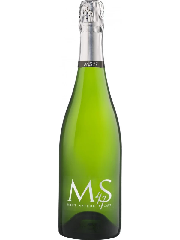 Finca Valldosera, MS 4.7 Cava Brut Nature DO